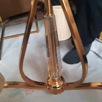 لوسترفرانسوی سه شاخه|لوستر و چراغ آویز|ری, جوانمرد قصاب|دیوار