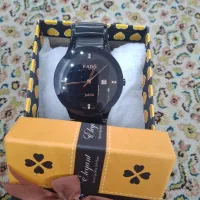 ساعت مچی تقویم دار،RADO،آکبند