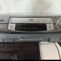 دستگاه ویدئو و اتو بخار و ست چاقو کامل