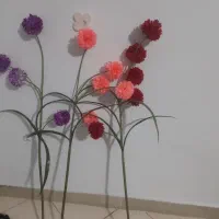 گل شاخه ای