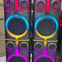 اسپیکر اقساطی با شرایط دلخواه شما|سیستم صوتی خانگی|ارومیه, |دیوار