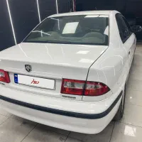 سمند ef7 مولتی پلکس بی رنگ