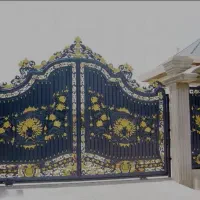 جوشکاری سیار و رنگ آمیزی درب پنجره و نقاشی ساختمان