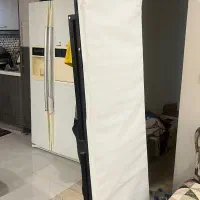 تخت معاینه تاشو با فریم فلزی