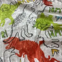 لباس مخمل بچگانه