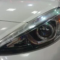 شفاف سازی چراغ