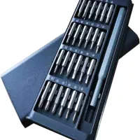 مجموعه پیچ گوشتی ۲۵ پارچه حرفه ای