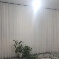 نصب انواع پرده و لوستر بصورت حرفه ایی