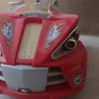 ماشین شارژی بزرگ|اسباب‌‌بازی|ارومیه, |دیوار