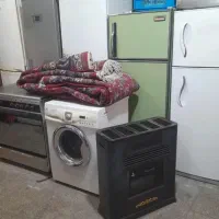 خریدار وفروش یخچال، لباسشویی،اجاق گاز سالم وخراب