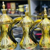 ست 5 تایی دله قهوه رسلان اصل سوری