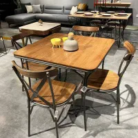 میز صندلی لهستانی رستوران طباخی کافی شاپ فست فود