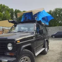 چادر سقفی برند سیمرغ آفرود|قطعات یدکی و لوازم جانبی|مهاباد (آذربایجان غربی), |دیوار