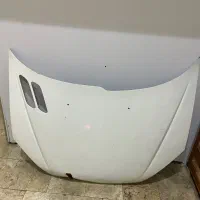 کاپوت جلو ۲۰۶ استوک نیاز به صافکاری داره