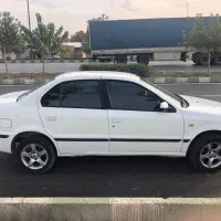 سمند۹۱بدون رنگ رینگ اسپرت دوگانه دستی|خودرو سواری و وانت|ارومیه, |دیوار