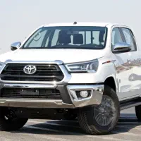 تویوتا هایلوکس 2025 دنده‌ای عمان و فول یمن