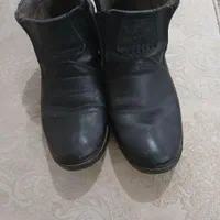 نیم بوت مردانه