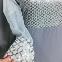 مجلسی بلند پولکی نو.درسایزبندی‌.پرداخت درب منزل