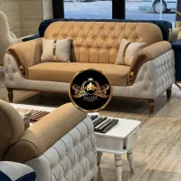 جلو مبلی مبل راحتی مبلمان راحتی کلاسیک کد 60666