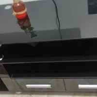 میز تلویزیون شیشه ای|میز تلویزیون|رشت, منظریه|دیوار