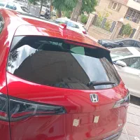 هوندا ZR.v  مدل 2024. قرمز متالیک. Hybrid|خودرو سواری و وانت|تهران, شهرک غرب|دیوار