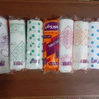 سفره یکبار مصرف ۱ کیلویی|ظروف نگهدارنده، پلاستیکی، یک‌بارمصرف|بروجرد, |دیوار