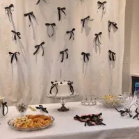 دیزاین و تم تولد و بادکنک آرایی