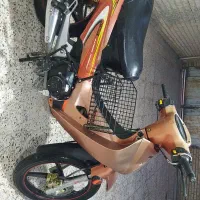 موتور لاکی شرکت نامی 125