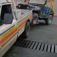 امدادخودرو نیسان یدکش جرثقیل اندیشه شهریار ملارد|خدمات حمل و نقل|اندیشه, اندیشه فاز ۱|دیوار