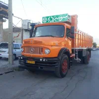 بنزتک باری 402 خشک