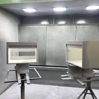 نقاش پلی اورتان کابینت