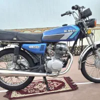 موتور کویر مدل۹۳پلاک‌ملی تمام فابریک فابریک...