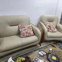 مبلمان و میز نهار خوری|مبلمان خانگی و میز عسلی|سنگر, |دیوار