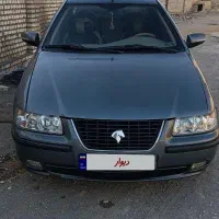 سمند LXمدل 85