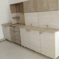 کابینت تمیز و در حد نو