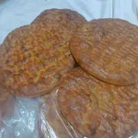 فطیر خوش مزه محلی