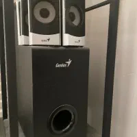 اسپیکر ۶ تکه گیمینگ Genius