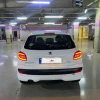 پژو ۲۰۷ iتومات Tu5۱۴۰۲|خودرو سواری و وانت|تهران, گلاب دره|دیوار