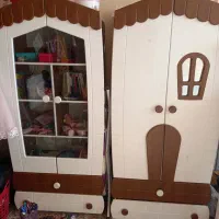 کمد بچه|تخت و صندلی بچه|خمینیشهر, |دیوار