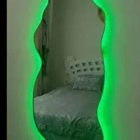 اینه های بلک لایت دفورمه دیواری|آینه|اصفهان, ناصرخسرو|دیوار