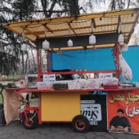 گاری|کافی‌شاپ و رستوران|رشت, شالکو|دیوار