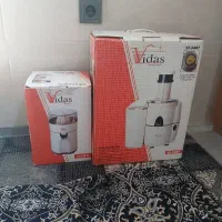 ست آبمیوه گیری و مرکبات گیری نو vidas
