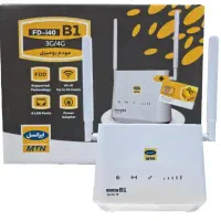 مودم سیمکارتی 4G آنلاک کارکرده L443 FD-i40-B1