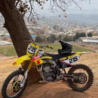Rmz450cc|موتورسیکلت|جوانرود, |دیوار