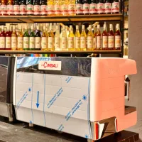 دستگاه اسپرسوساز صنعتی جیمبالی M23 مدل ۲۰۲۲|کافی‌شاپ و رستوران|تهران, نیاوران|دیوار