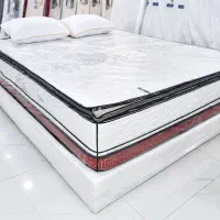 تشک رویال دونفره طبی لوکس اکسپورت 160 ازدر کارخانه