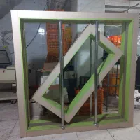 ویترین تمام mdf