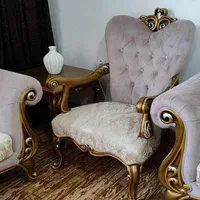 مبل کلاسیک و میزغذاخوری|مبلمان خانگی و میز عسلی|هشتگرد, فاز ۷ مهستان|دیوار