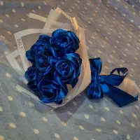 گل ربانی|گل مصنوعی|قائن, |دیوار