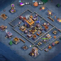 اکانت کلش آف کلنز|کنسول، بازی ویدئویی و آنلاین|سمنان, |دیوار